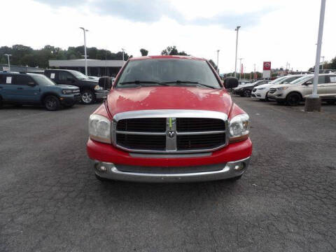 2006 Dodge Ram 1500 SLT