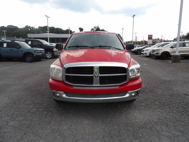 2006 Dodge Ram 1500 SLT