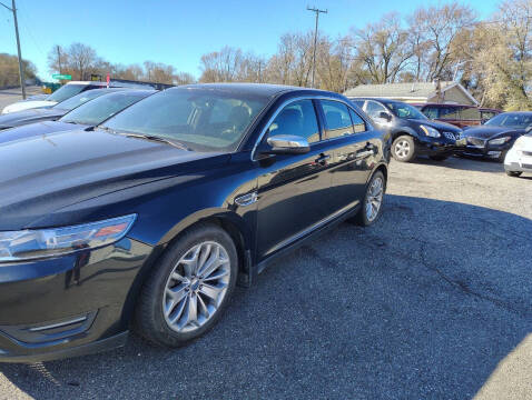 2014 Ford Taurus Limited
