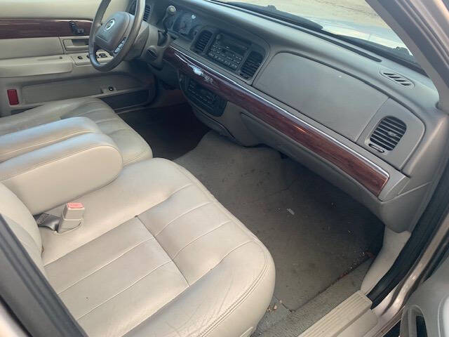 2004 Mercury Grand Marquis LS Premium