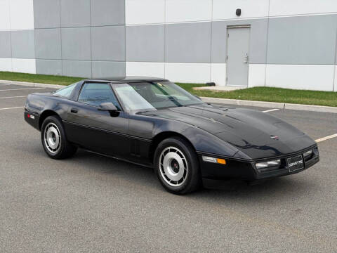 1985 Chevrolet Corvette