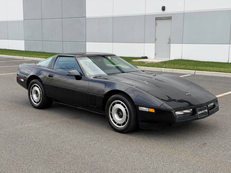 1985 Chevrolet Corvette