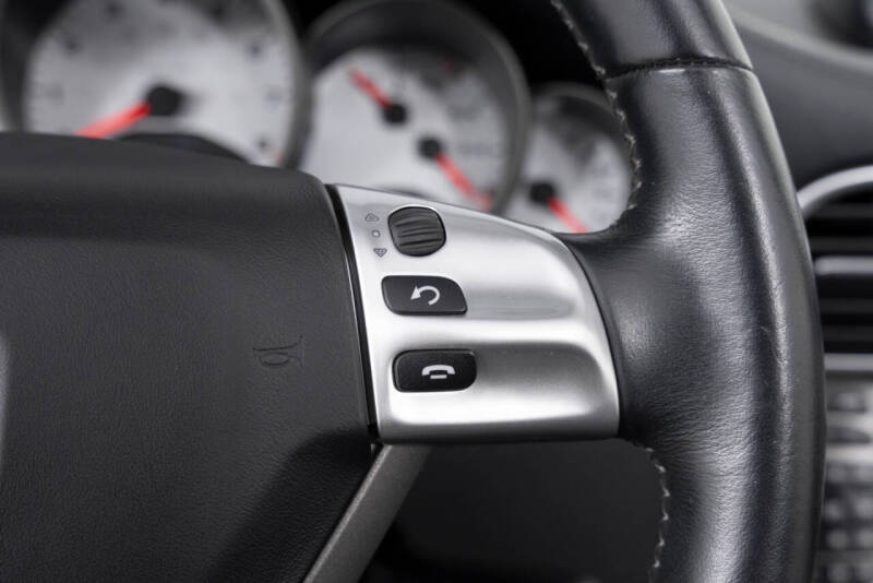 2006 Porsche 911 Carrera S