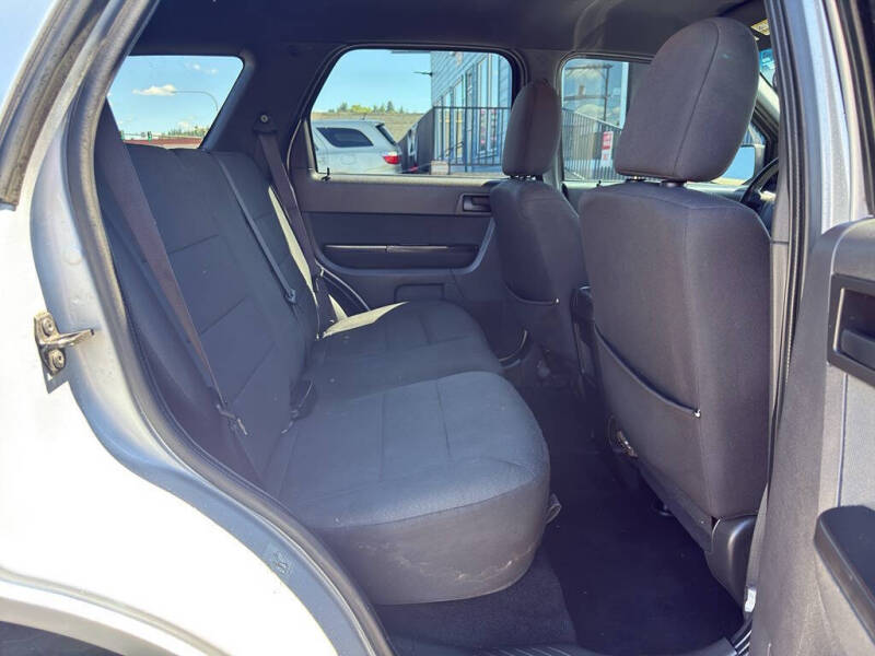 2012 Ford Escape XLT