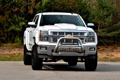 2015 Chevrolet Silverado 1500