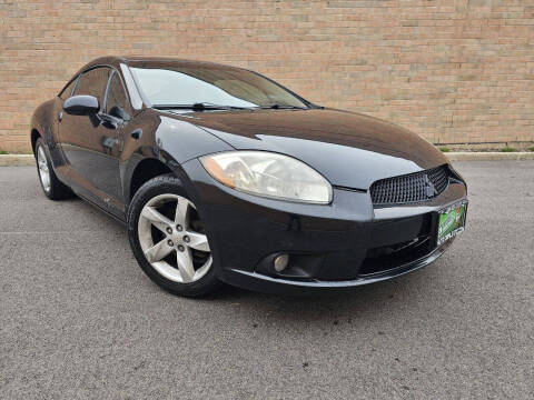 2009 Mitsubishi Eclipse GS
