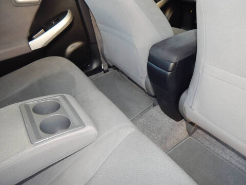 2013 Toyota Prius Plug-in Hybrid