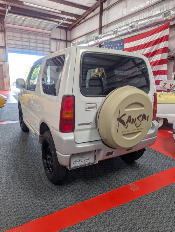 2000 Suzuki Jimny