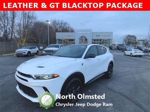 2023 Dodge Hornet for sale at North Olmsted Chrysler Jeep Dodge Ram in North Olmsted OH