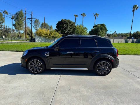 2019 MINI Countryman Cooper S