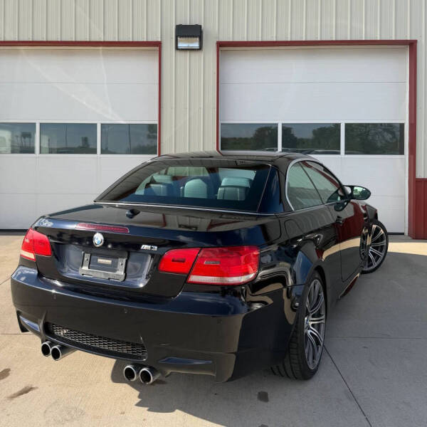 2008 BMW M3