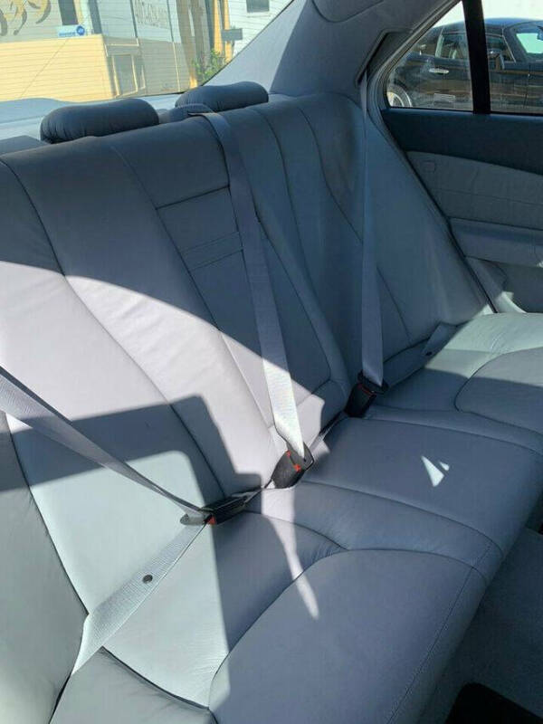 2000 Mercedes-Benz S-Class S 500