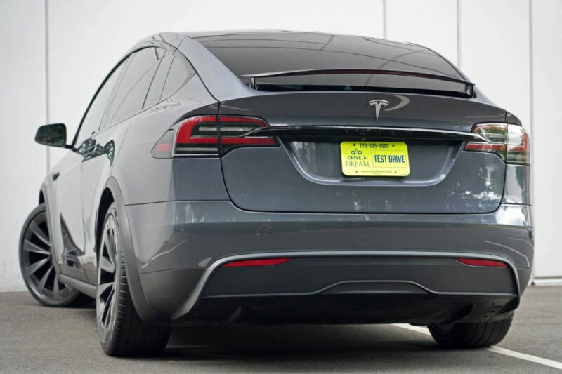 2023 Tesla Model X Standard Range