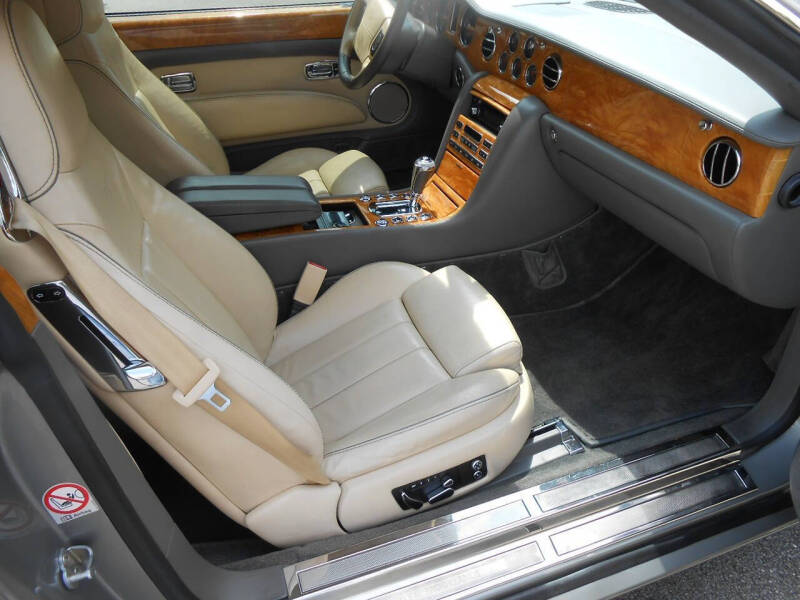 2009 Bentley Brooklands