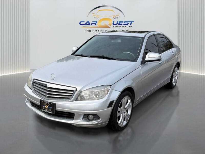 2008 Mercedes-Benz C-Class