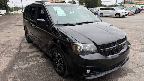 2017 Dodge Grand Caravan GT