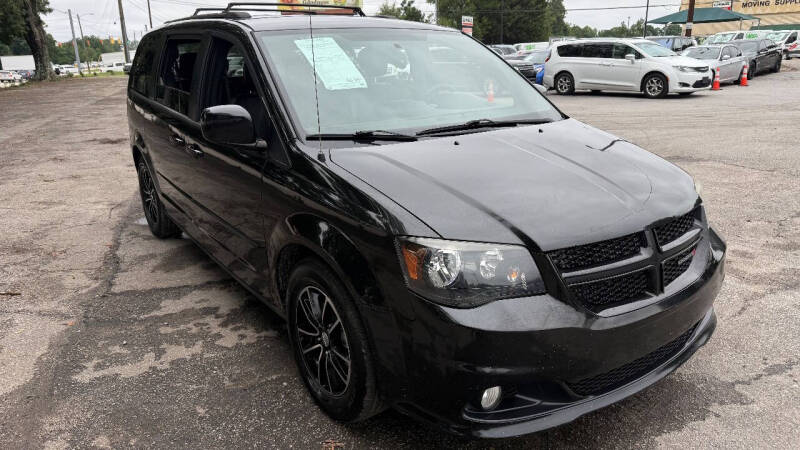 2017 Dodge Grand Caravan GT