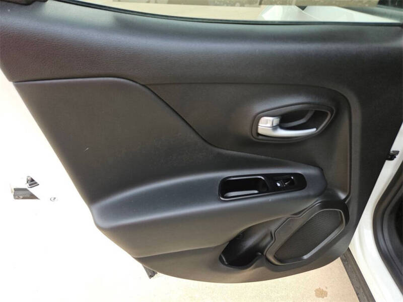 2022 Jeep Renegade Latitude