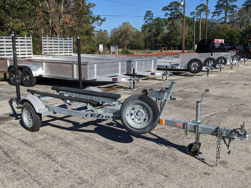 2017 EZ Loader EZW 01150 for sale at Park and Sell in Conroe TX
