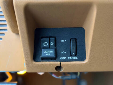 1994 Jeep Wrangler S