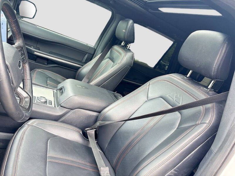 2024 Ford Expedition Timberline