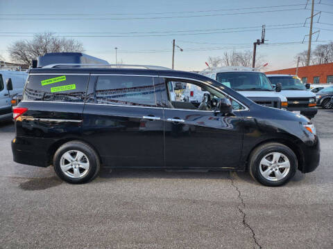 2017 Nissan Quest