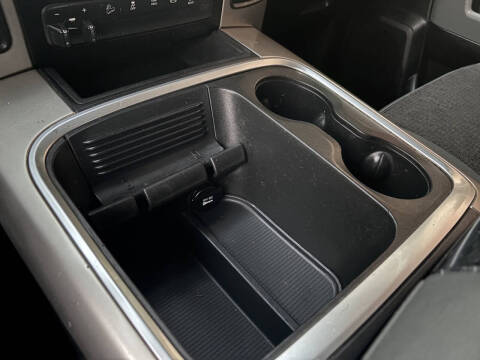 2017 RAM 2500 Lone Star