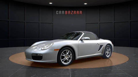 2006 Porsche Boxster