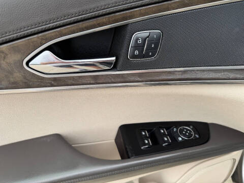 2017 Lincoln MKX Select