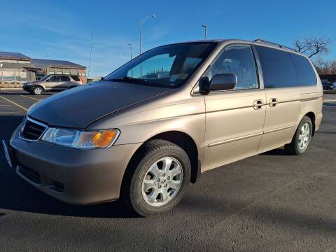 2003 Honda Odyssey for sale at 605 Auto Plaza II in Rapid City SD
