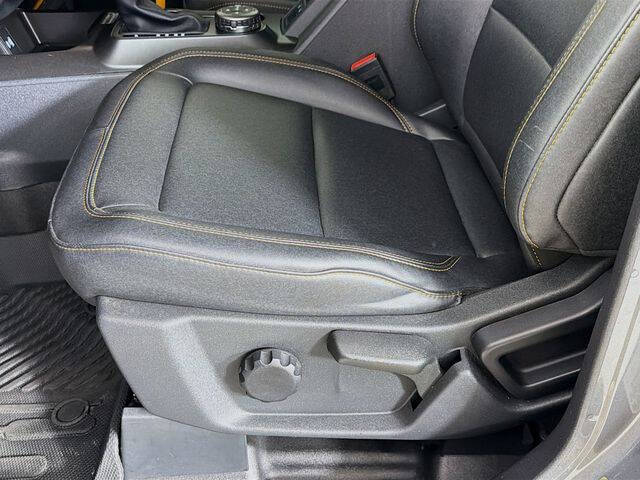 2023 Ford Bronco Badlands Advanced