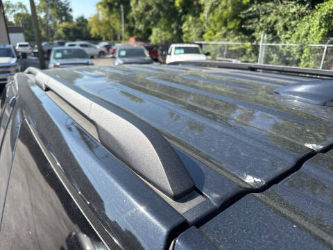 2019 Chevrolet Traverse High Country