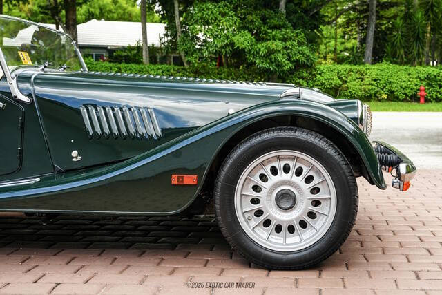 1998 Morgan Plus 8
