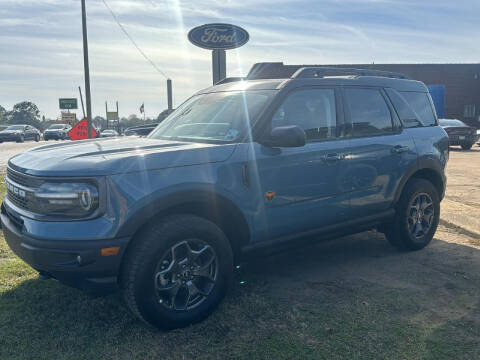 2023 Ford Bronco Sport for sale at Wheelmart - Monroe in Leesville LA