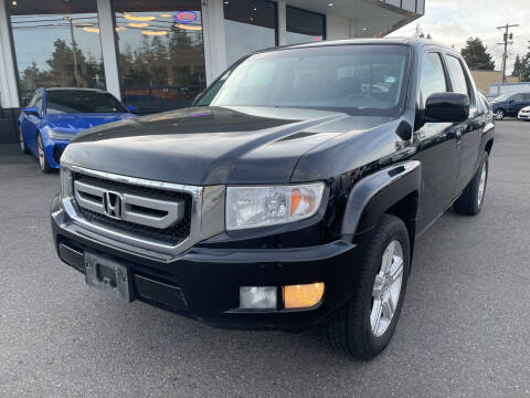 2010 Honda Ridgeline for sale at Daytona Motor Co in Lynnwood WA