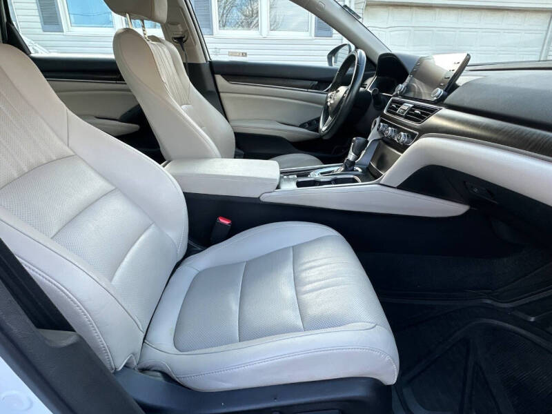 2020 Honda Accord EX-L