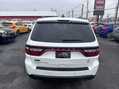 2014 Dodge Durango SXT