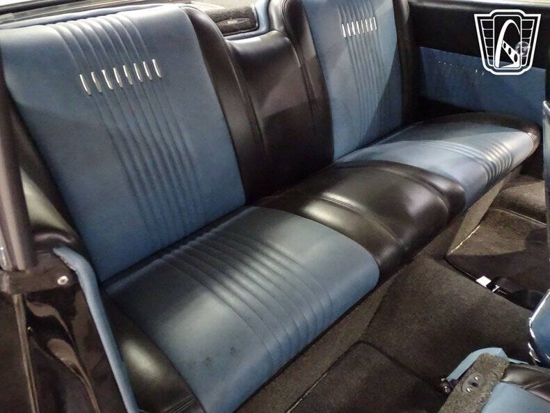 1963 Mercury Marauder