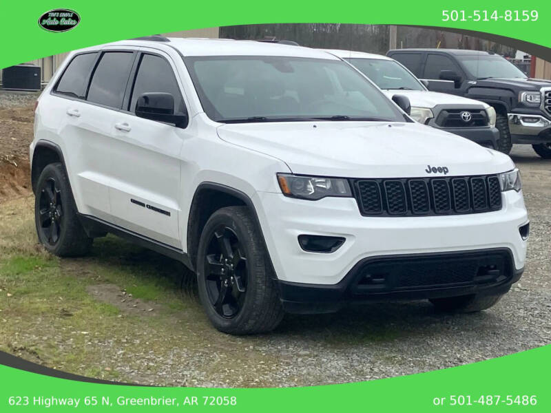 2019 Jeep Grand Cherokee Upland's photo
