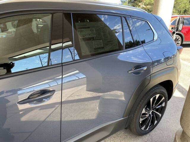 2025 Mazda CX-50 Hybrid Premium Plus