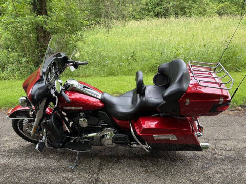 2013 Harley-Davidson FLHTK - Electra Glide Ul