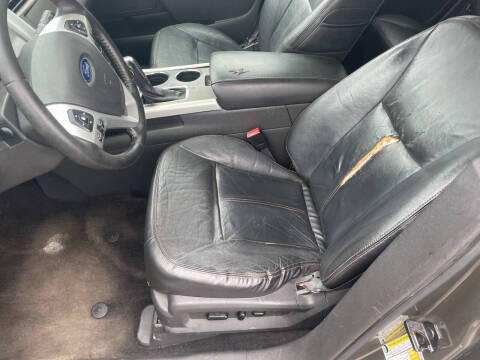 2014 Ford Edge SEL