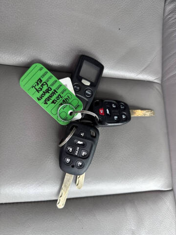 2012 Honda Odyssey EX-L