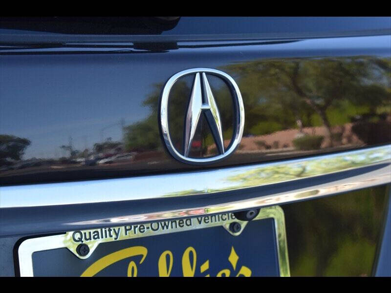 2017 Acura MDX w/Tech
