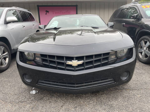 2012 Chevrolet Camaro for sale at Ideal Cars in Hamilton OH
