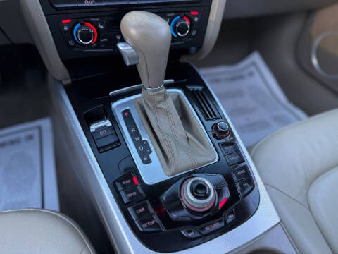 2012 Audi A4 2.0T quattro Premium Plus