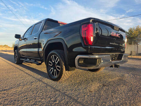 2019 GMC Sierra 1500 SLT