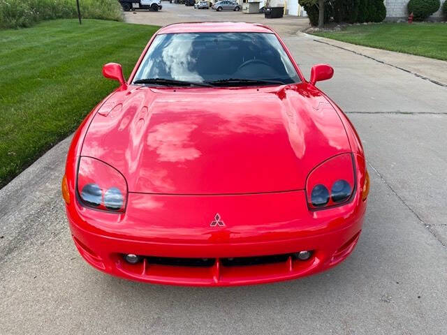 1996 Mitsubishi 3000GT for sale at Vehicle Brothers LLC in Broadview Heights, OH