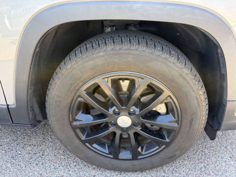 2021 Jeep Cherokee Latitude