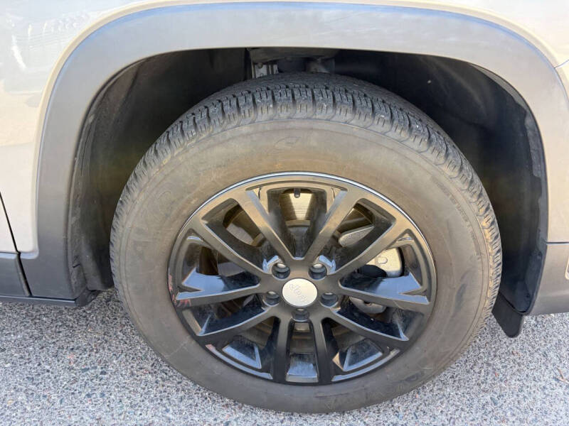 2021 Jeep Cherokee Latitude